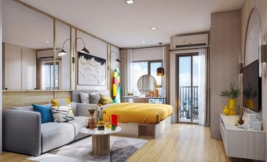 For sale 1 Beds condo in Khlong San, Bangkok