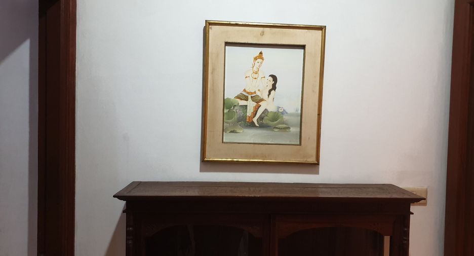 Apartment zur Miete mit 3 Zimmer in Khlong Toei, Bangkok
