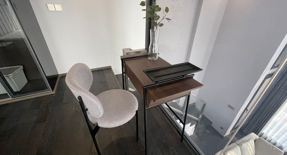 For rent 1 bed condo in Ratchathewi, Bangkok