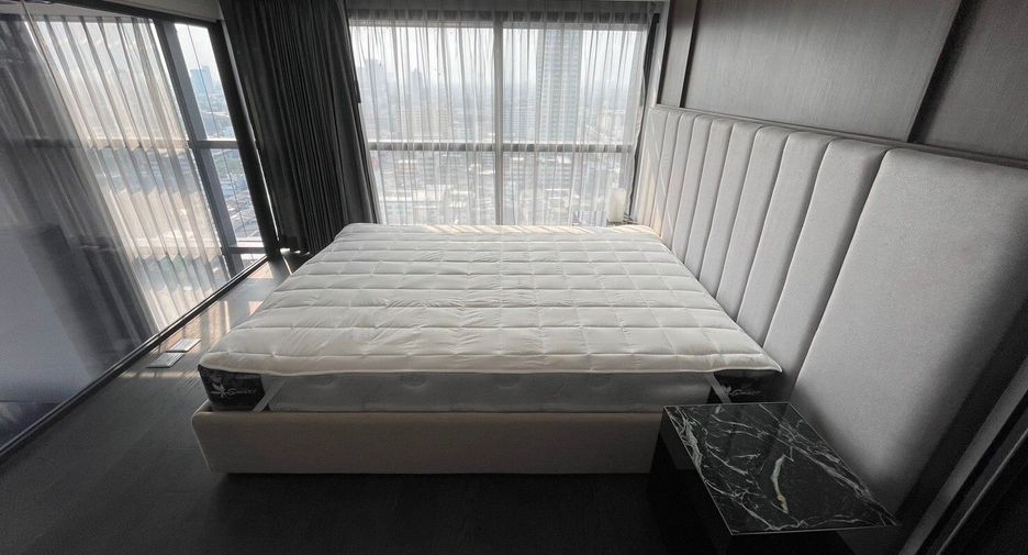 For rent 1 bed condo in Ratchathewi, Bangkok