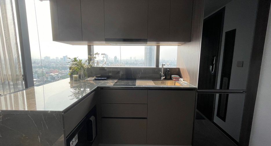 For rent 1 bed condo in Ratchathewi, Bangkok
