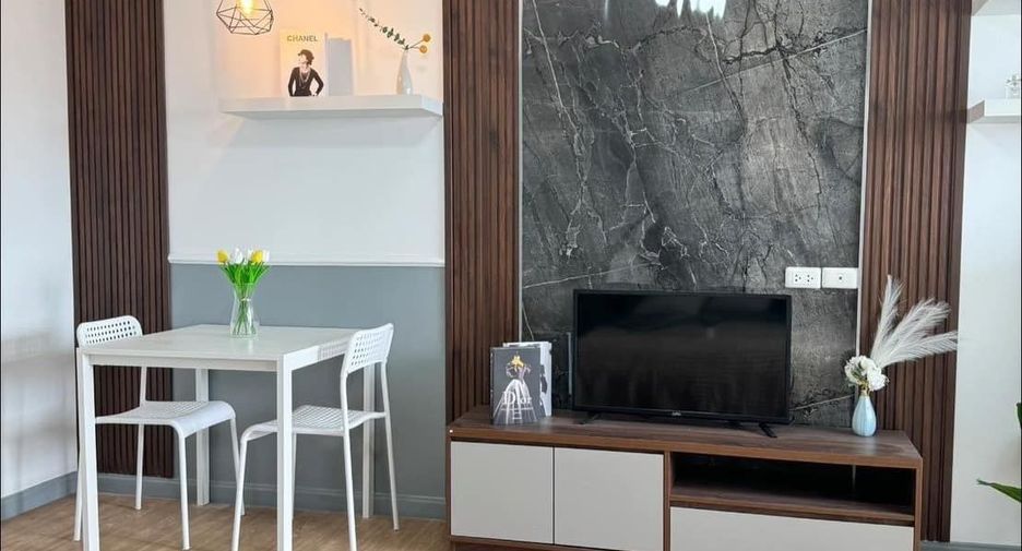 For rent studio condo in Mueang Phuket, Phuket
