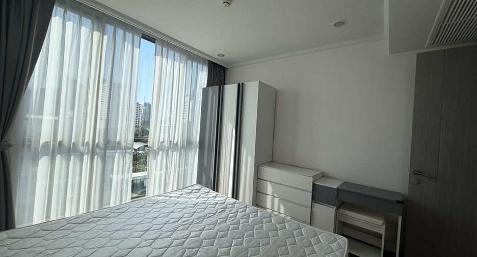 For rent 1 bed condo in Watthana, Bangkok