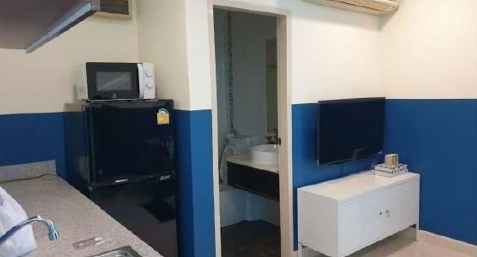 For sale 1 bed condo in Bang Rak, Bangkok