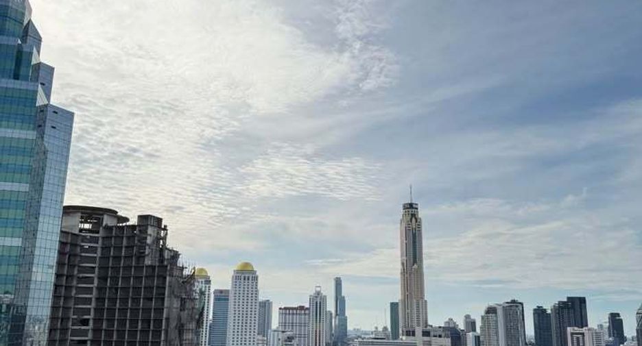 For rent 1 bed condo in Watthana, Bangkok