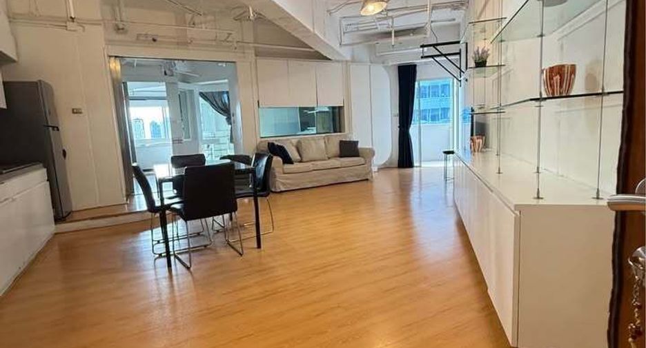 For rent 1 bed condo in Watthana, Bangkok