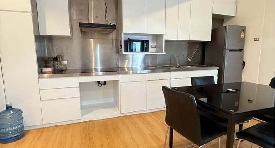 For rent 1 bed condo in Watthana, Bangkok