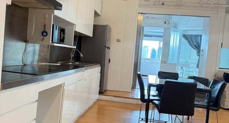 For rent 1 bed condo in Watthana, Bangkok