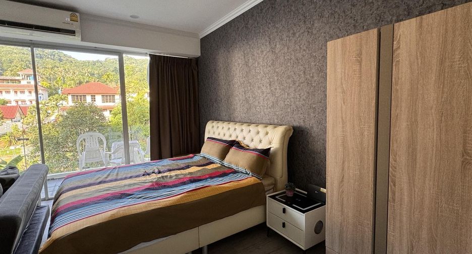 For rent studio condo in Mueang Phuket, Phuket