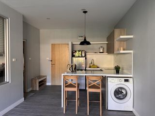 For rent studio condo in Mueang Phuket, Phuket