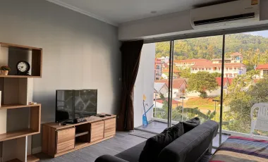 For rent studio condo in Mueang Phuket, Phuket