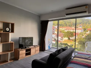 For Rent Studio Condo In Mueang Phuket