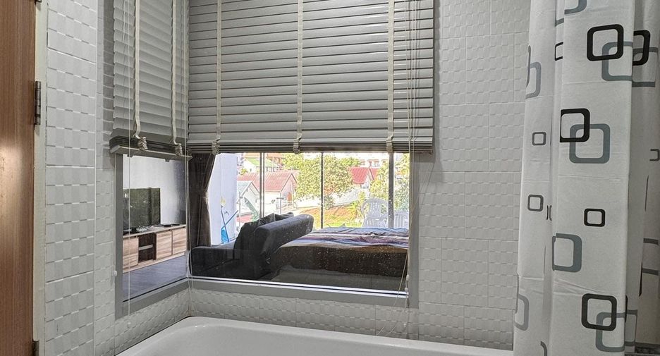 For rent studio condo in Mueang Phuket, Phuket