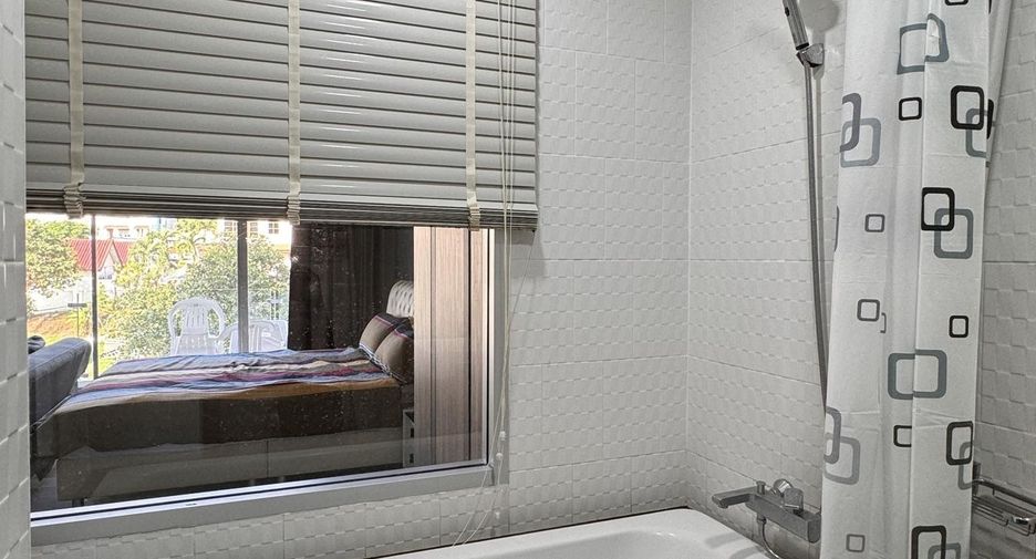For rent studio condo in Mueang Phuket, Phuket