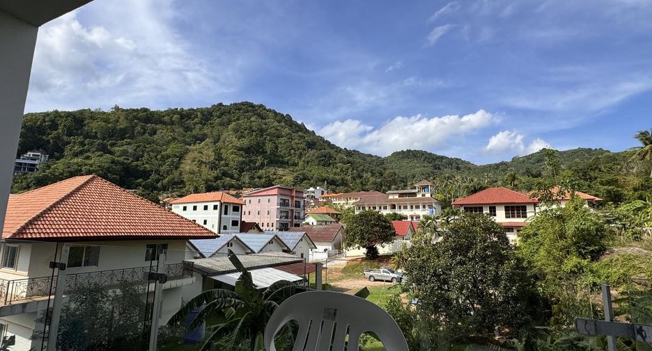 For rent studio condo in Mueang Phuket, Phuket