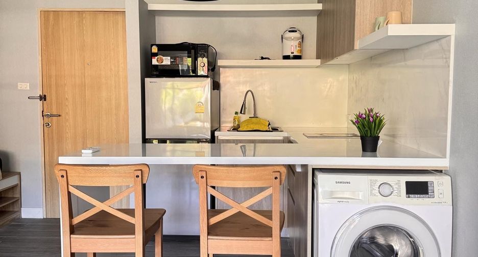 For rent studio condo in Mueang Phuket, Phuket