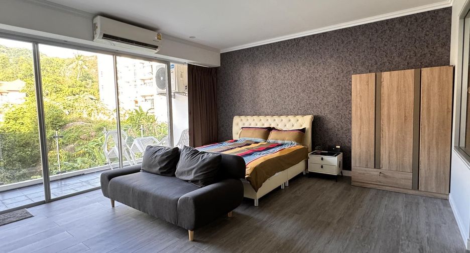 For rent studio condo in Mueang Phuket, Phuket