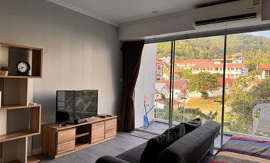 Condo en alquiler de estudio en Mueang Phuket, Phuket