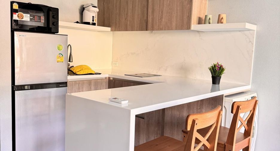 For rent studio condo in Mueang Phuket, Phuket