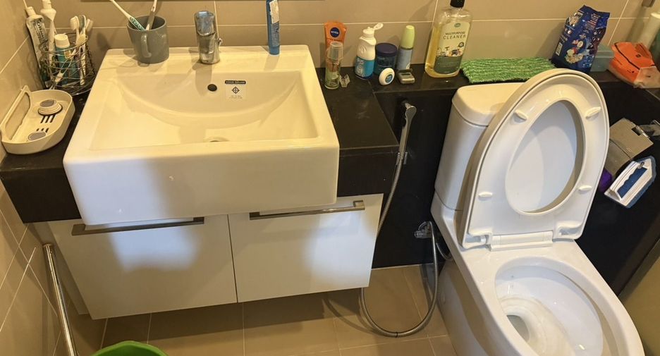 For rent 1 bed condo in Bang Kho Laem, Bangkok