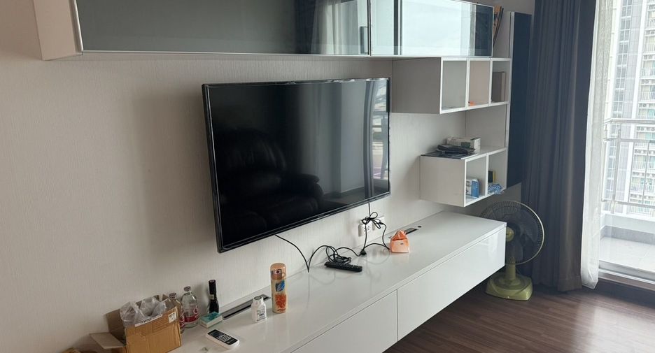 For rent 1 bed condo in Bang Kho Laem, Bangkok