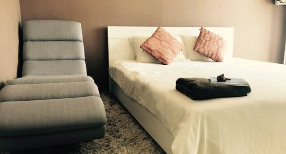 Wohnung zur Miete mit 2 Zimmer in Khlong Toei, Bangkok