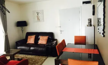 Wohnung zur Miete mit 2 Zimmer in Khlong Toei, Bangkok