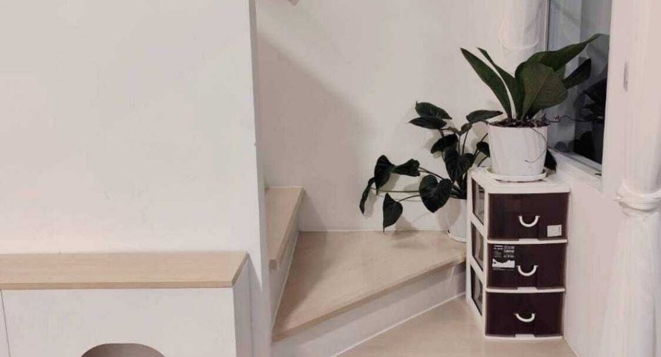 For rent 2 bedrooms townhouse in Bang Phli, Samut Prakan