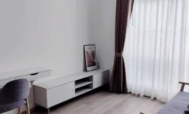 For rent 2 bedrooms townhouse in Bang Phli, Samut Prakan