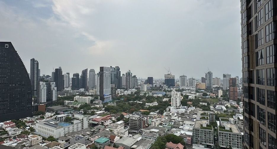 Wohnung zur Miete mit 1 Zimmer in Khlong Toei, Bangkok