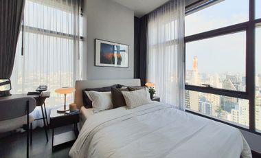 Wohnung zur Miete mit 1 Zimmer in Ratchathewi, Bangkok
