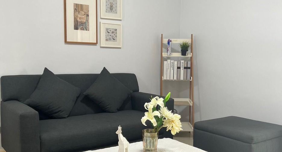 For rent 3 bedrooms townhouse in Mueang Phuket, Phuket