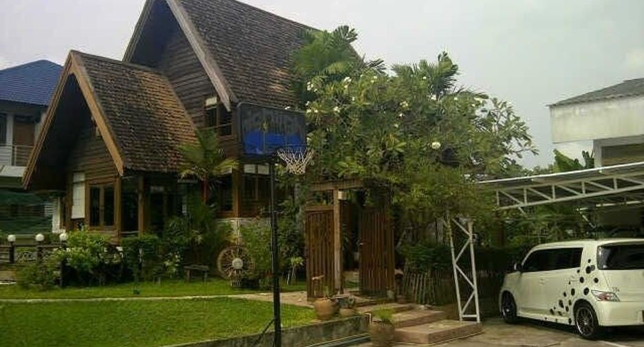 Haus zum Kauf mit 6 Zimmer in Bang Bon, Bangkok