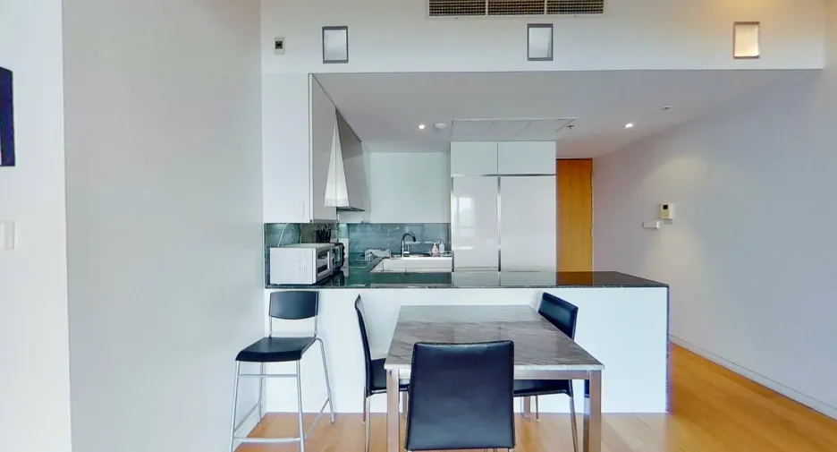 Wohnung zum Kauf und zur Miete mit 2 Zimmer in Sathon, Bangkok