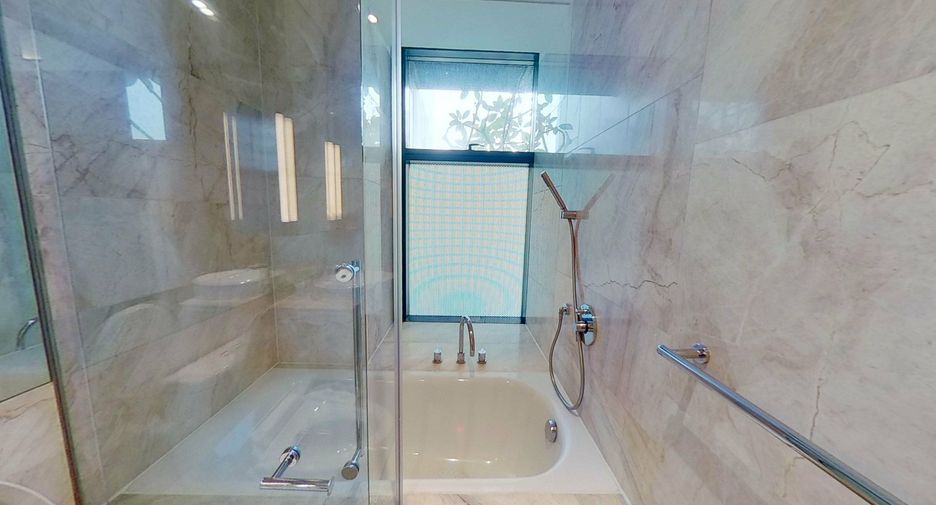 Wohnung zum Kauf und zur Miete mit 2 Zimmer in Sathon, Bangkok