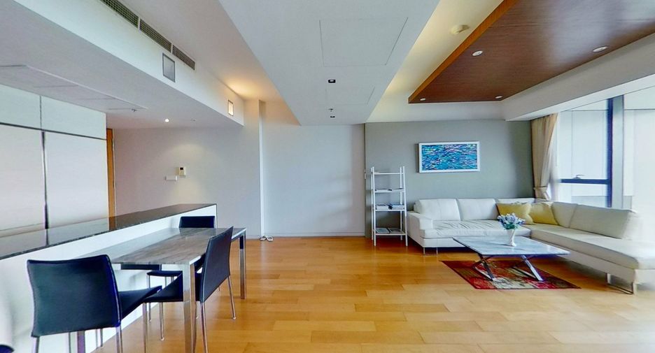 Wohnung zum Kauf und zur Miete mit 2 Zimmer in Sathon, Bangkok