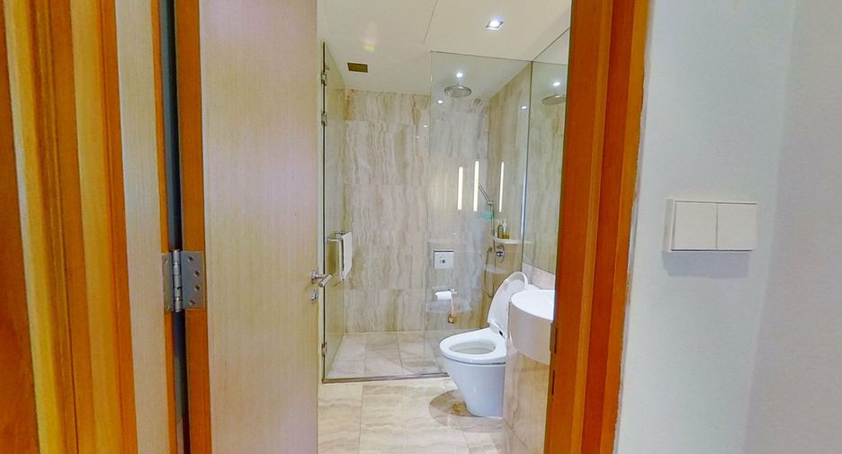 Wohnung zum Kauf und zur Miete mit 2 Zimmer in Sathon, Bangkok