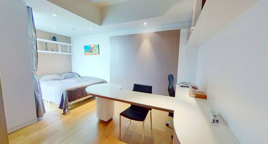 Wohnung zum Kauf und zur Miete mit 2 Zimmer in Sathon, Bangkok