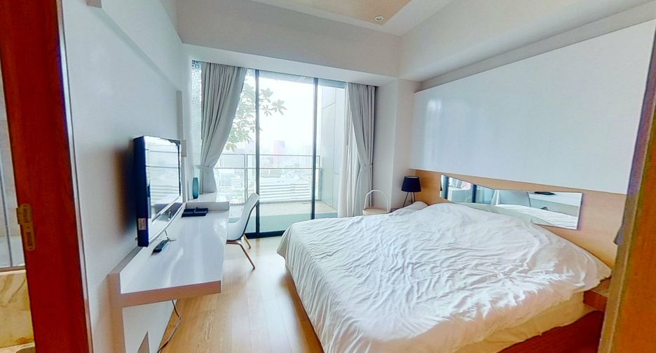 Wohnung zum Kauf und zur Miete mit 2 Zimmer in Sathon, Bangkok