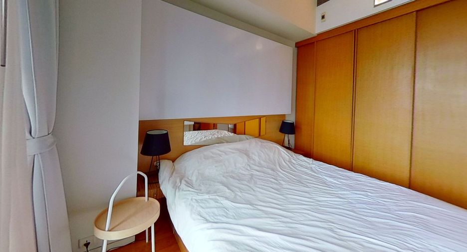 Wohnung zum Kauf und zur Miete mit 2 Zimmer in Sathon, Bangkok