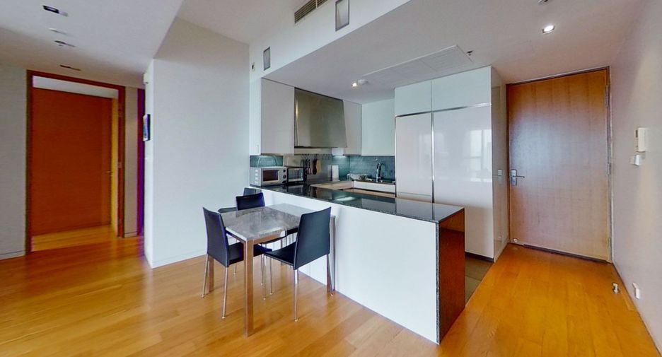 Wohnung zum Kauf und zur Miete mit 2 Zimmer in Sathon, Bangkok