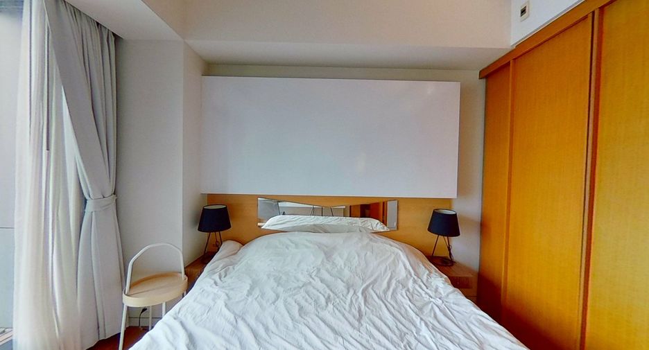 Wohnung zum Kauf und zur Miete mit 2 Zimmer in Sathon, Bangkok