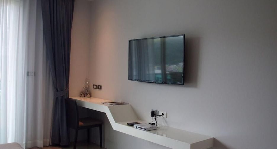 Condo en venta y en alquiler de estudio en Kathu, Phuket
