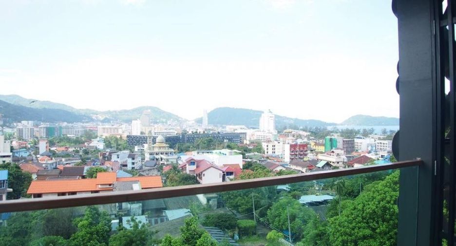 Condo en venta y en alquiler de estudio en Kathu, Phuket