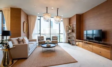 Condo en alquiler de 2 habitaciones en Watthana, Bangkok