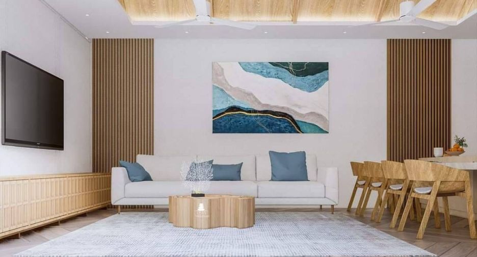 For sale 3 ベッドルーム house in Mueang Phuket, Phuket