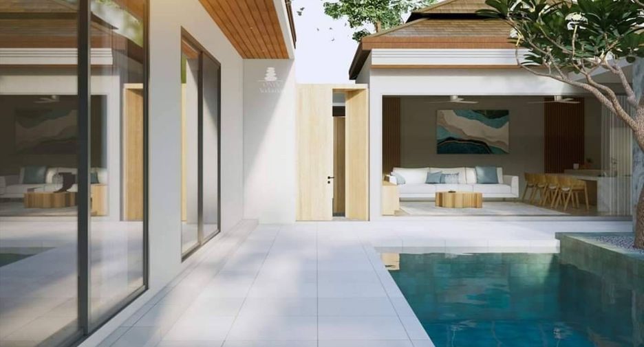 For sale 3 ベッドルーム house in Mueang Phuket, Phuket