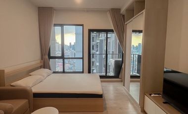 For rent studio condo in Watthana, Bangkok