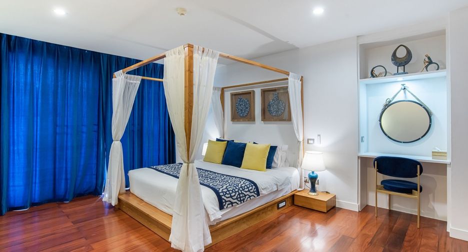 For rent 6 bedrooms condo in Pathum Wan, Bangkok