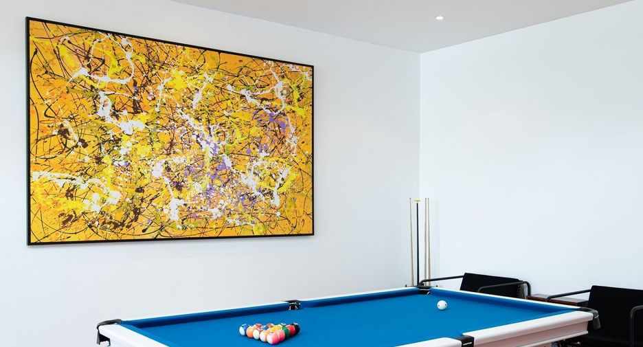 For rent 6 bedrooms condo in Pathum Wan, Bangkok